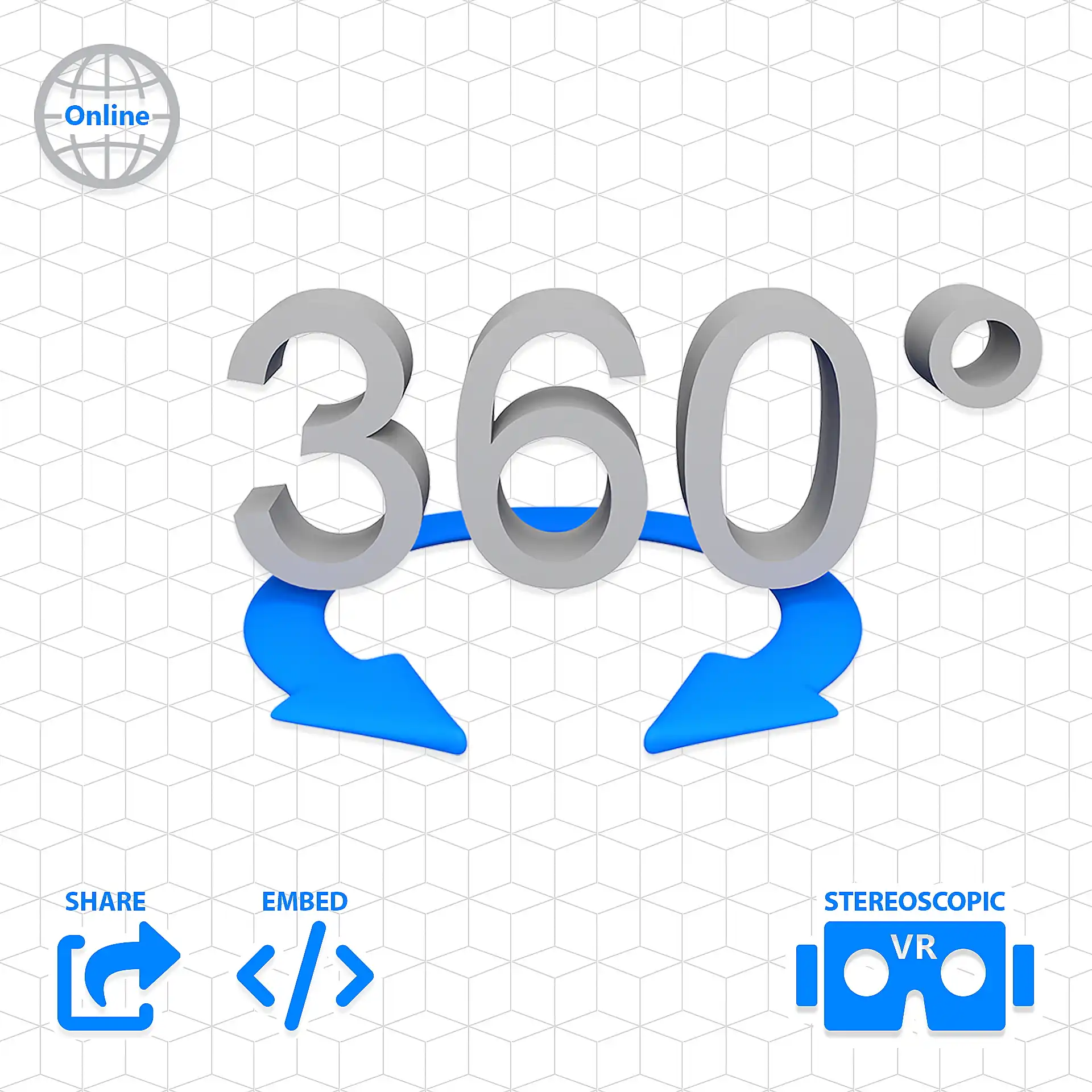 360 Degree Image Viewer