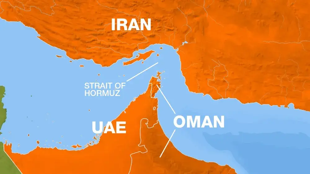 World War III and the Strait of Hormuz?