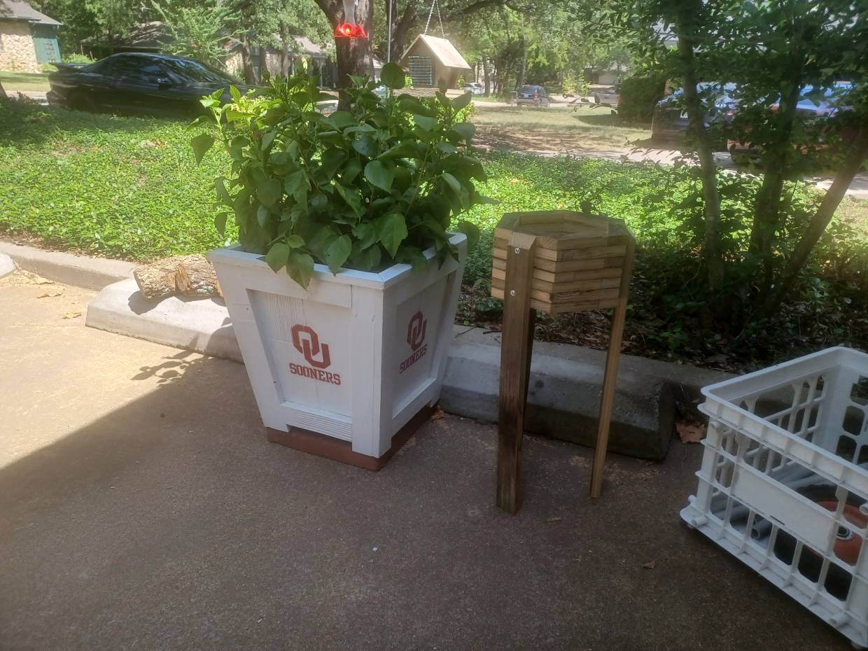 The OU Planter Project