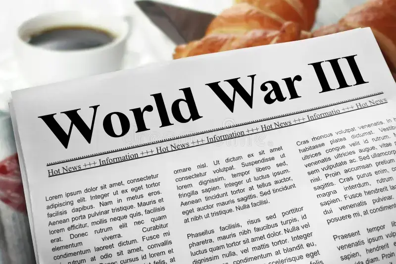 The First Casualty In War Is The Truth