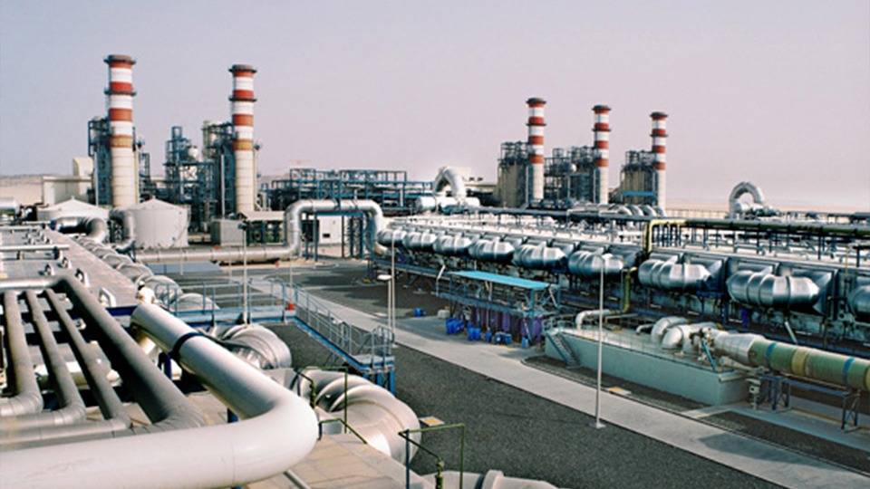 Iranian Drone Strikes Bahrain Desalination Plant